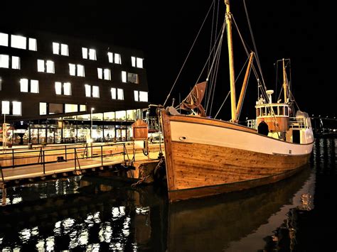 hermes ii tromso|hermes ii boat.